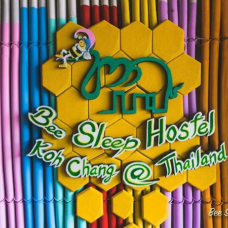 Bee Sleep Hostel Koh Chang Klong Prao Beach Eksteriør bilde