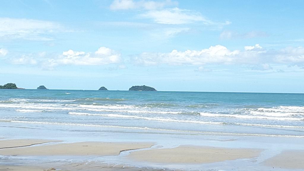 Bee Sleep Hostel Koh Chang Klong Prao Beach Eksteriør bilde