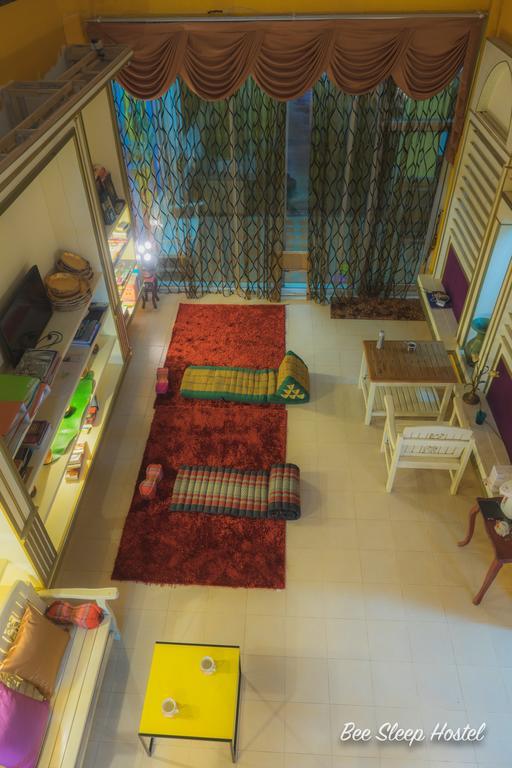 Bee Sleep Hostel Koh Chang Klong Prao Beach Eksteriør bilde