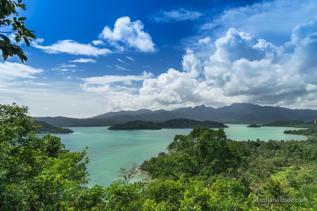 Bee Sleep Hostel Koh Chang Klong Prao Beach Eksteriør bilde