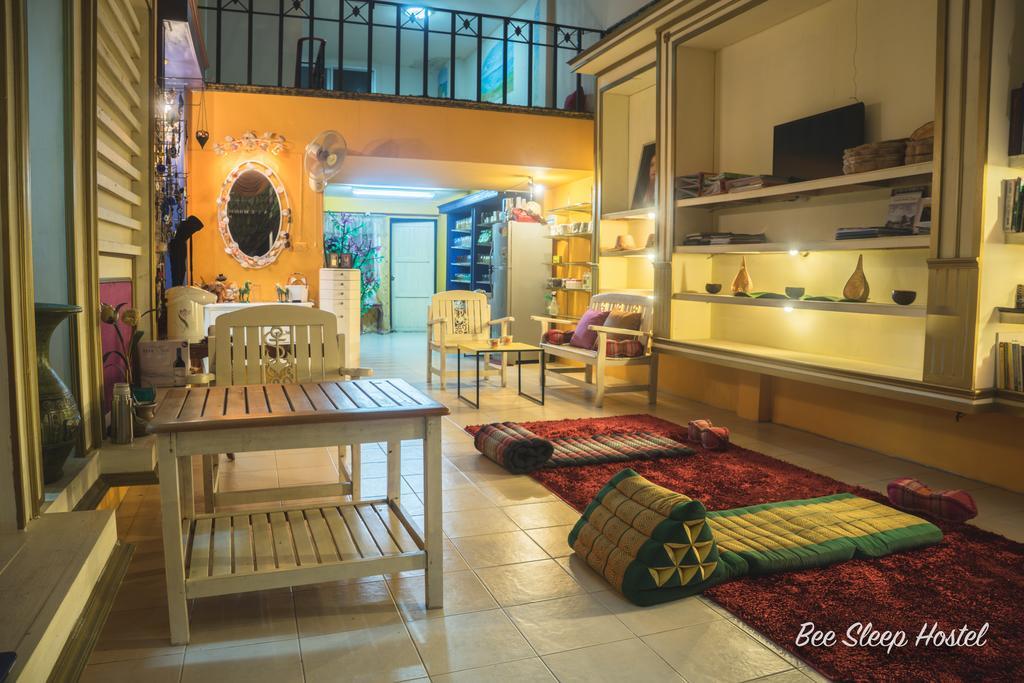 Bee Sleep Hostel Koh Chang Klong Prao Beach Eksteriør bilde