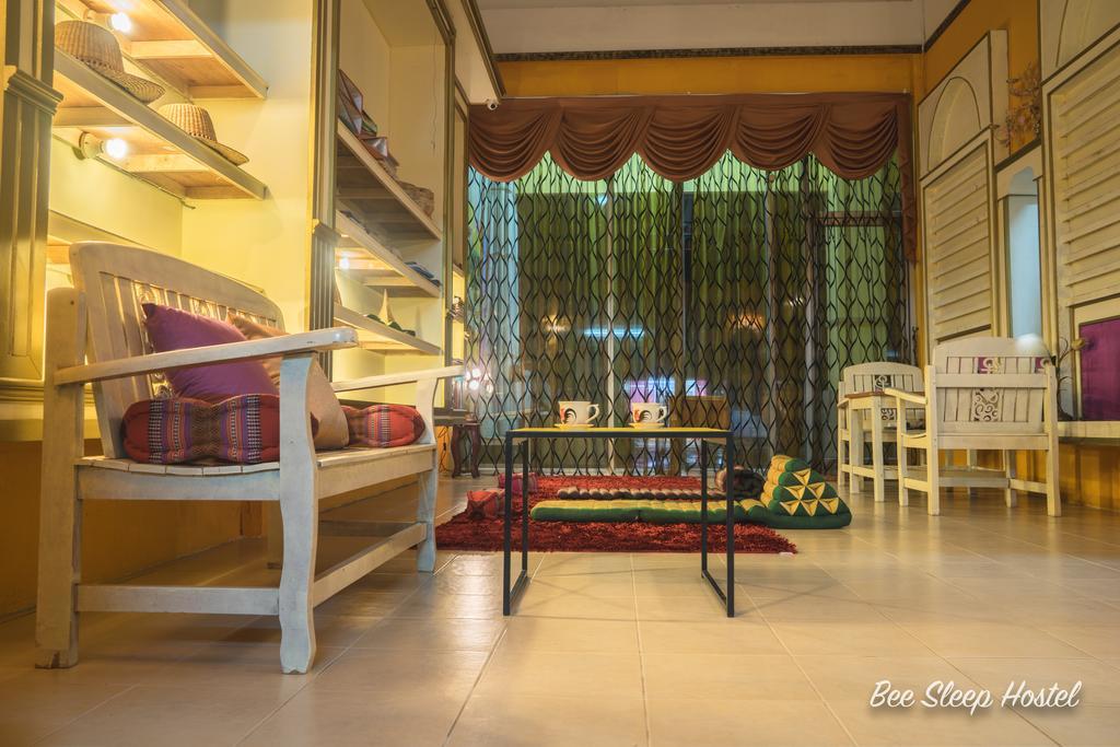 Bee Sleep Hostel Koh Chang Klong Prao Beach Eksteriør bilde