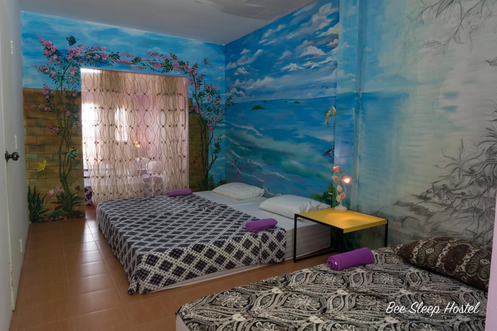 Bee Sleep Hostel Koh Chang Klong Prao Beach Eksteriør bilde