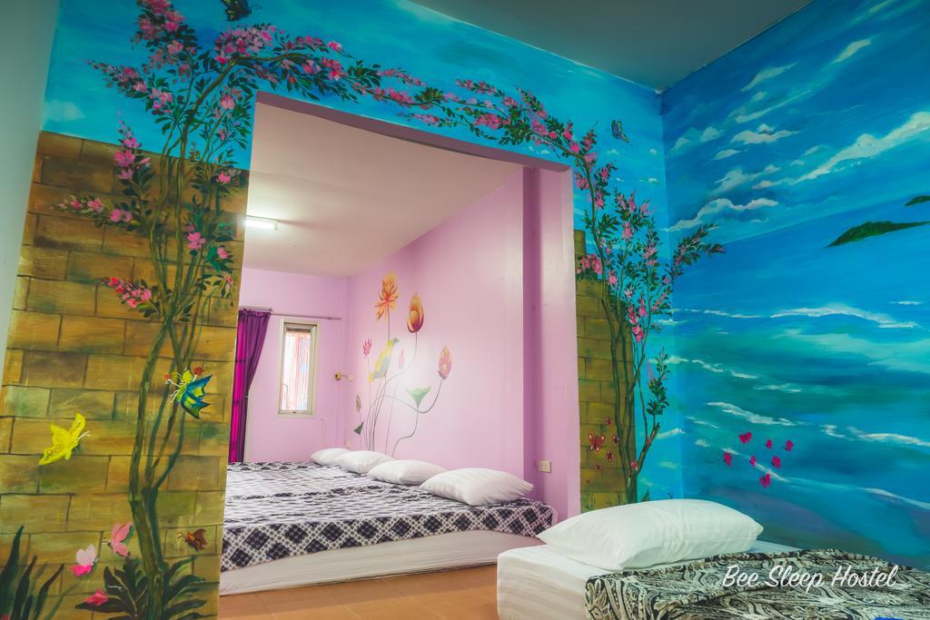 Bee Sleep Hostel Koh Chang Klong Prao Beach Eksteriør bilde