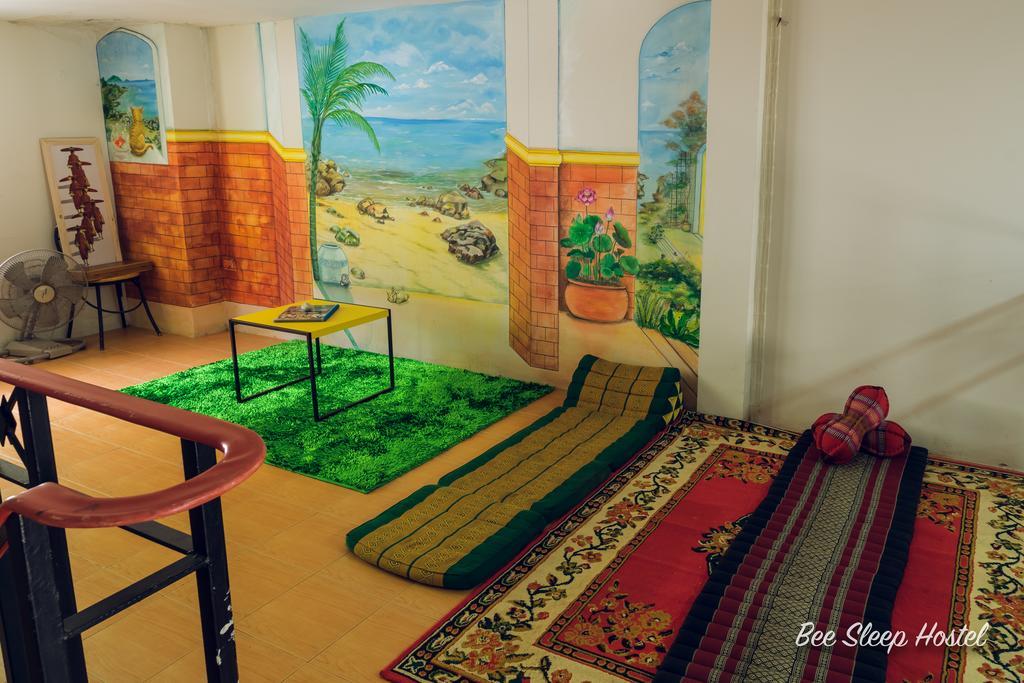 Bee Sleep Hostel Koh Chang Klong Prao Beach Eksteriør bilde