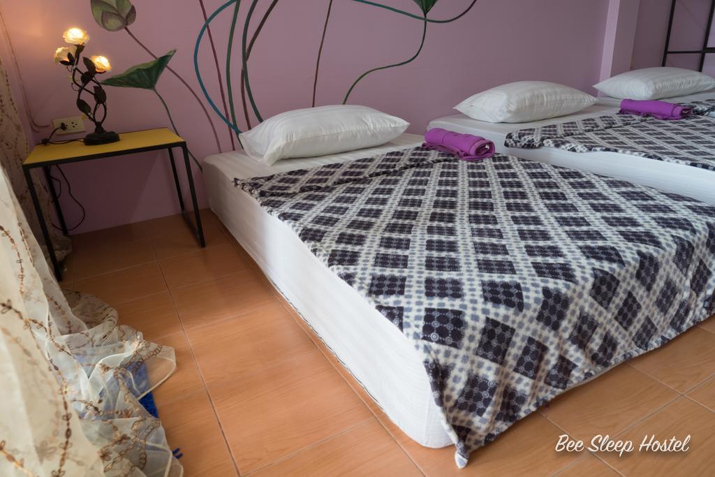 Bee Sleep Hostel Koh Chang Klong Prao Beach Eksteriør bilde