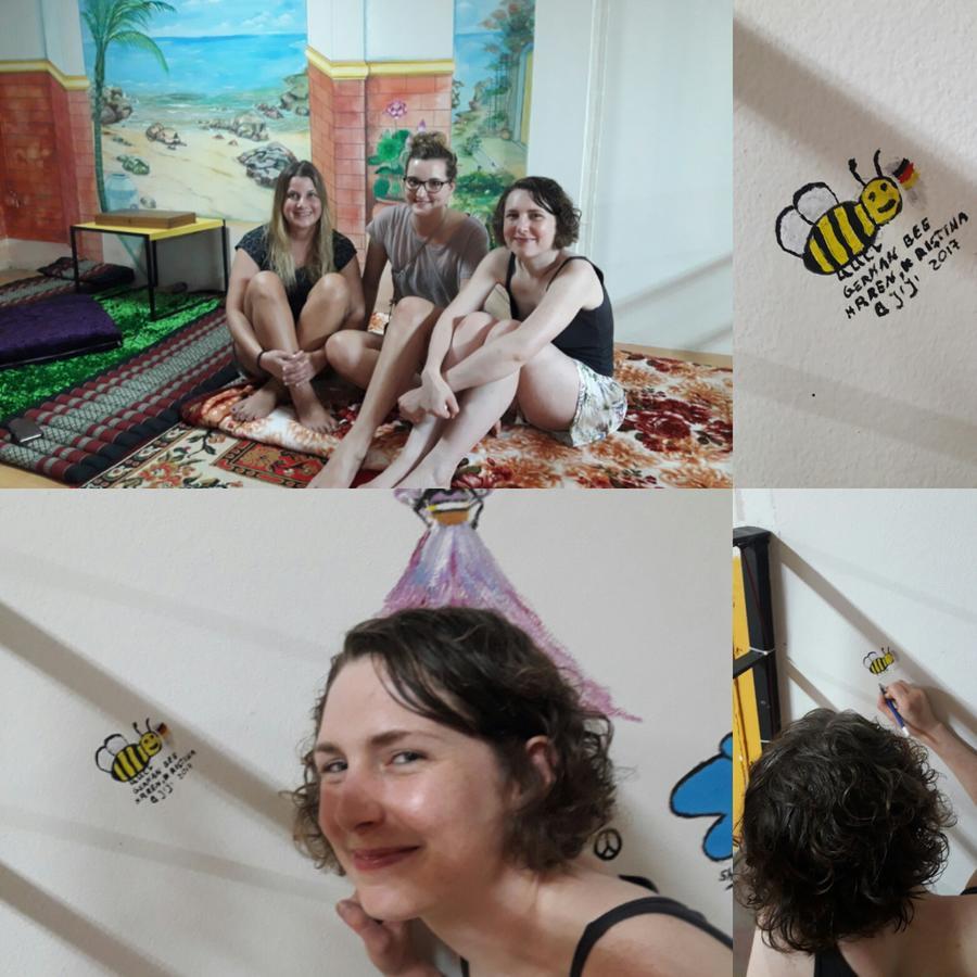 Bee Sleep Hostel Koh Chang Klong Prao Beach Eksteriør bilde