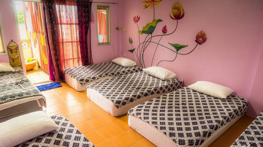 Bee Sleep Hostel Koh Chang Klong Prao Beach Eksteriør bilde