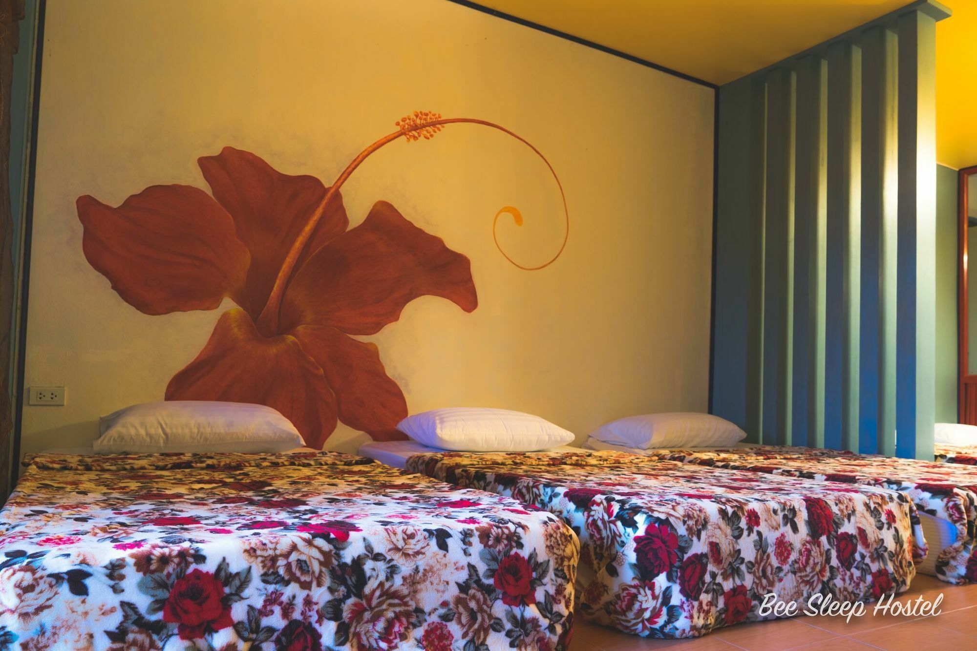 Bee Sleep Hostel Koh Chang Klong Prao Beach Eksteriør bilde