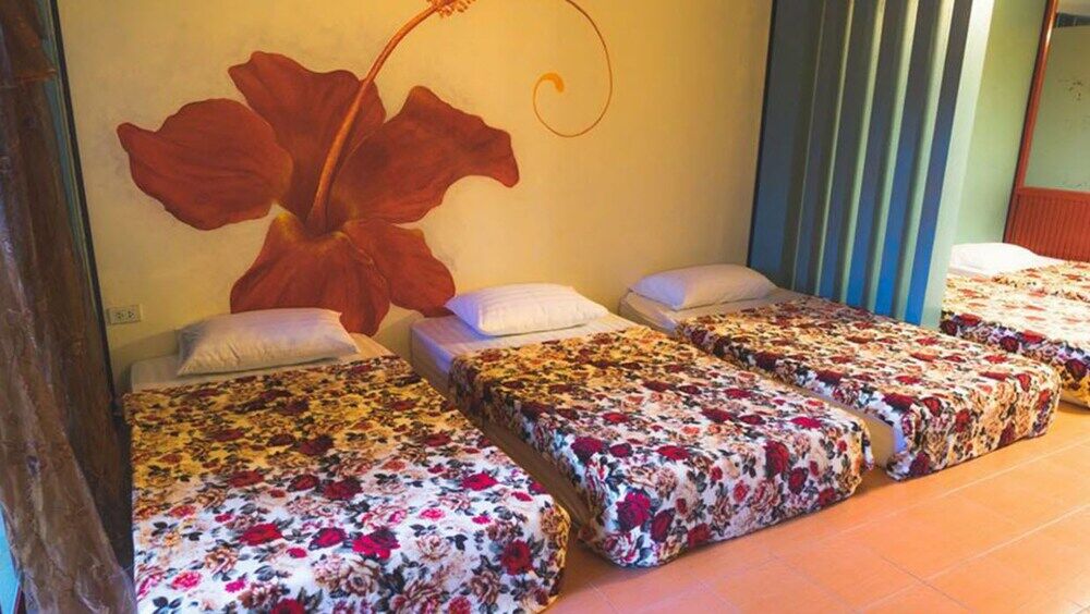 Bee Sleep Hostel Koh Chang Klong Prao Beach Eksteriør bilde